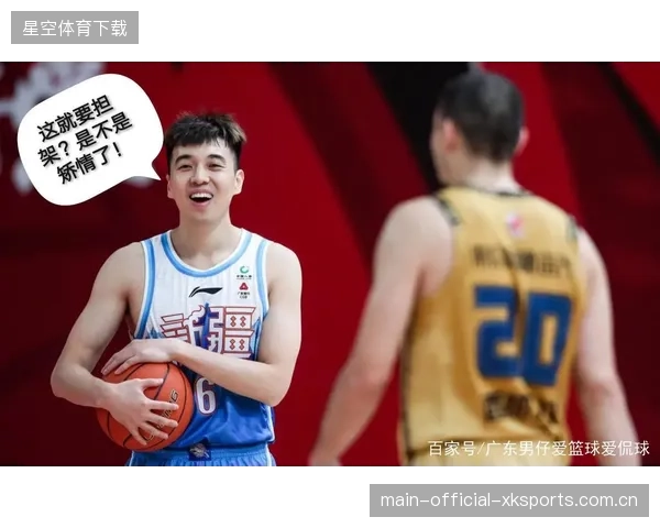 CBA球员发文怒怼喷子：别搞我家人！