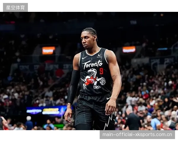 RJ·巴雷特外线手感复苏，成纽约尼克斯新星崛起
