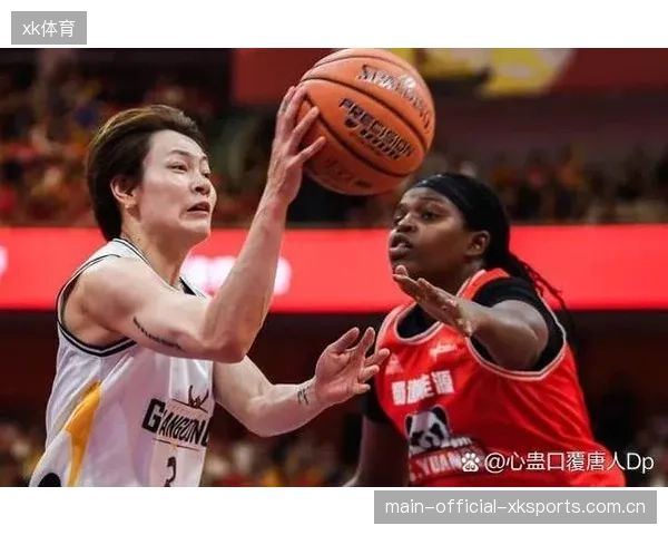 四川女篮已无对手！冠军只有时间问题了